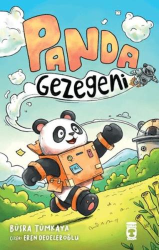 Panda Gezegeni Büşra Tümkaya