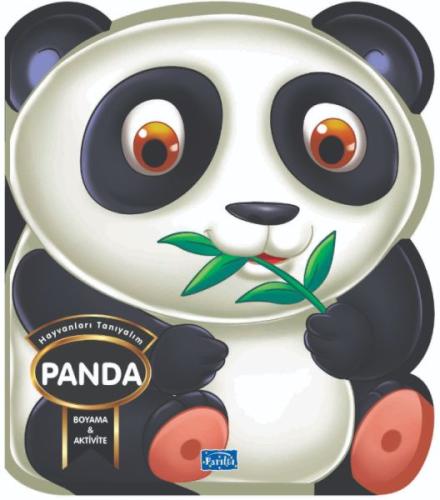 Panda - Hayvanları Tanıyalım Kolektif