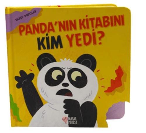 Panda’nın Kitabını Kim Yedi? Kolektif