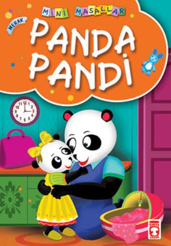 Panda Pandi / Mini Masallar Müjgan Şeyhi