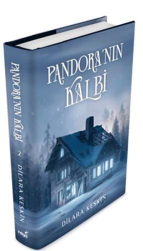 Pandora'nın Kalbi 2 (Ciltli) Dilara Keskin