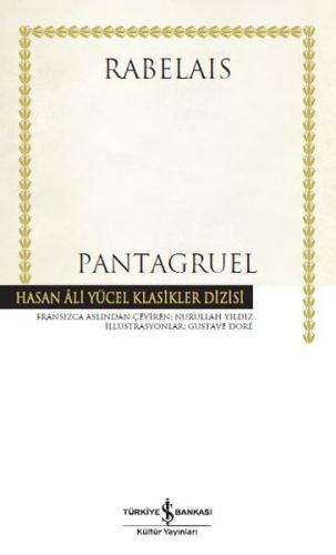 Pantagruel - Hasan Ali Yücel Klasikleri Rabelais