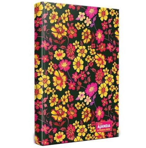 Papatya Dünyası - Süresiz Ajanda ve Planlama Defteri