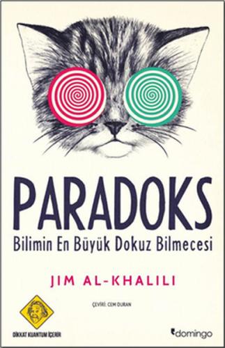 Paradoks Bilimin En Büyük Dokuz Bilmecesi Jim Al-Khalili