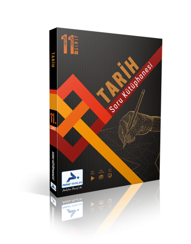 PARAF 11.SINIF TARİH SORU KÜTÜPHANESİ
