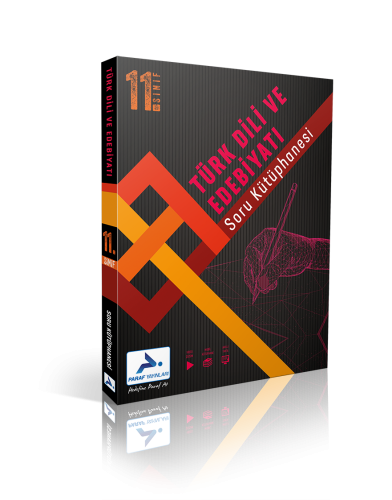 PARAF 11.SINIF TÜRK DİLİ VE EDEBİYATI SORU KÜTÜPHA