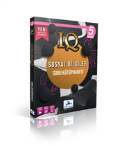 PARAF 5. SINIF IQ SOSYAL BİLGİLER SORU KÜTÜPHANESİ