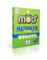 PARAF 6. SINIF MOD MATEMATİK ANLAMTIM FASİKÜLLERİ