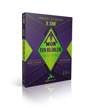 PARAF 8.SINIF MOR FEN BİLİMLERİ SORU KÜTÜPHANESİ