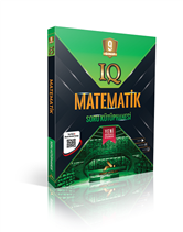PARAF 9.SINIF IQ MATEMATİK SORU KÜTÜPHANESİ YENİ