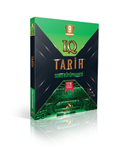 PARAF 9.SINIF IQ TARİH SORU KÜTÜPHANESİ YENİ