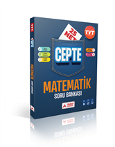 PARAF AKADEMİ TYT MATEMATİK SORU BANK-25 NET CEPTE
