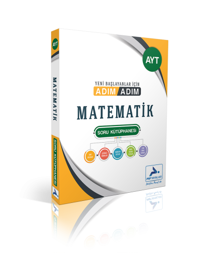 PARAF AYT ADIM ADIM MATEMATİK ÇÖZÜMSÜZ S.K.YENİ BA