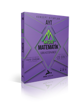 PARAF AYT MOR MATEMATİK SORU KÜTÜPHANESİ