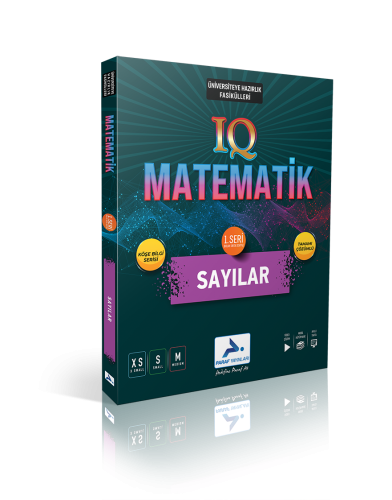 PARAF IQ MATEMATİK-1.SERİ-SAYILAR