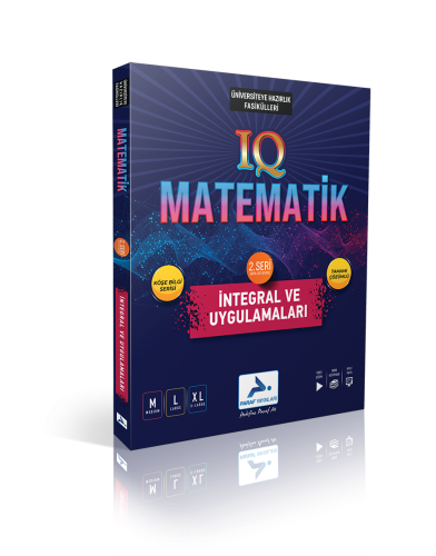 PARAF IQ MATEMATİK-2.SERİ-İNTEGRAL VE UYGULAMALARI