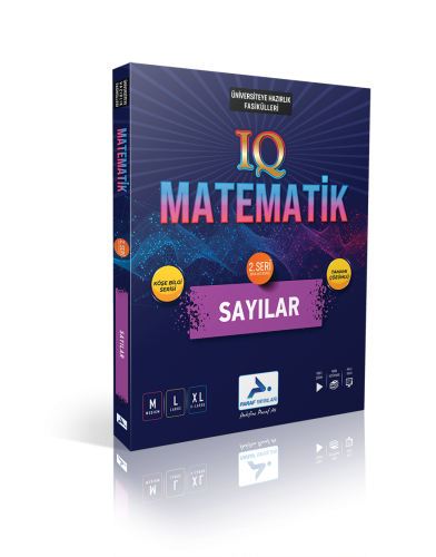 PARAF IQ MATEMATİK 2.SERİ-SAYILAR