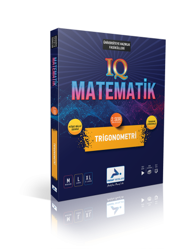 PARAF IQ MATEMATİK 2.SERİ-TRİGONOMETRİ