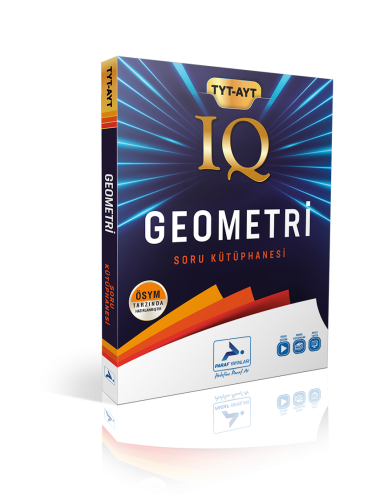 PARAF TYT-AYT  IQ GEOMETRİ SORU KÜTÜPHANESİ