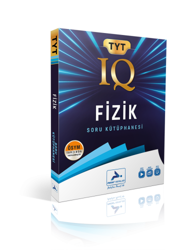 PARAF TYT IQ FİZİK SORU KÜTÜPHANESİ