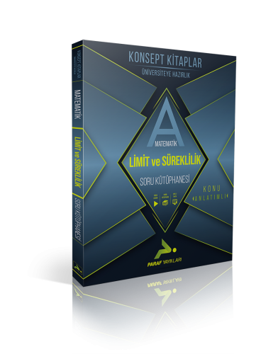 PARAF ÜNV.HAZ. LİMİT VE SÜREKLİLİK SORU KÜTÜPHANES