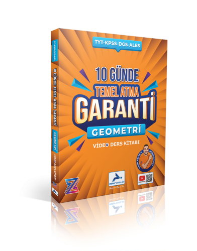 PARAF Z TAKIM GEOMETRİ-10 GÜNDE TEMEL ATMA GARANTİ