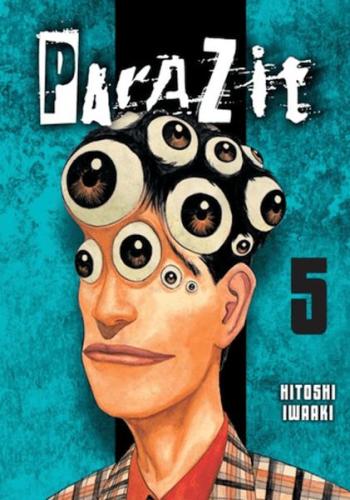 Parazit Cilt 5 Hitoshi Iwaaki