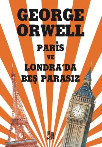 Paris Ve Londrada Beş Parasız George Orwell