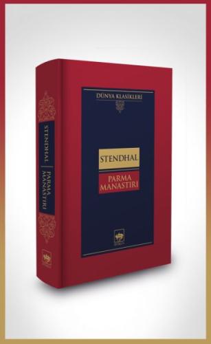Parma Manastırı-Dünya Klasikleri (Ciltli) Marie-Henri Beyle Stendhal