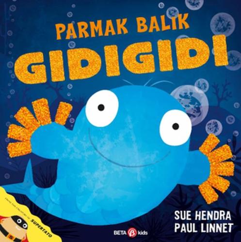 Parmak Balık Gıdıgıdı %15 indirimli Sue Hendra