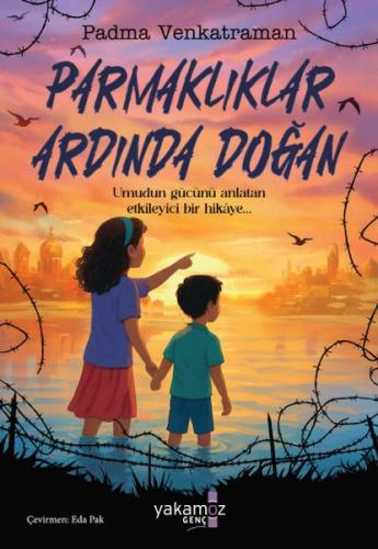 Parmaklıklar Ardında Doğan Padma Venkatraman