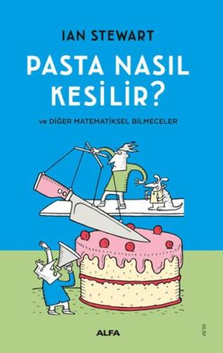 Pasta Nasıl Kesilir? Ian Stewart