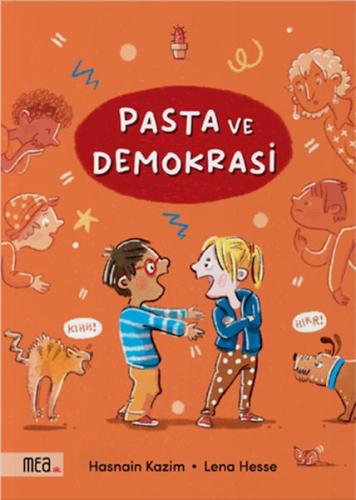 Pasta ve Demokrasi Hasnain Kazim