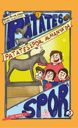 Patates Spor 3 - Patatesspor Almanya'da 3