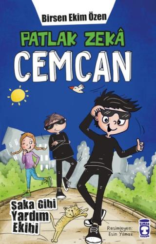 Patlak Zekâ Cemcan - Şaka Gibi Yardım Ekibi %15 indirimli Birsen Ekim 