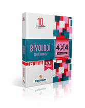 PAYLAŞIM 10.SINIF BİYOLOJİ SORU BANKASI - YENİ