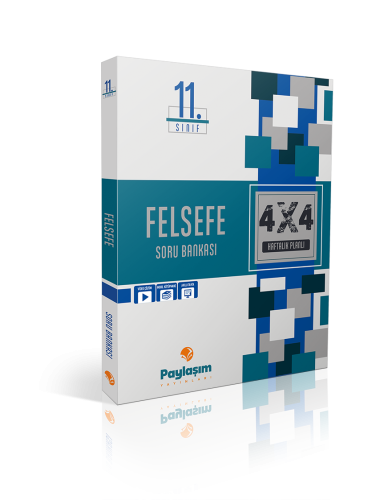 PAYLAŞIM 11.SINIF FELSEFE SORU BANKASI
