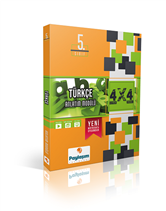 PAYLAŞIM 5.SINIF TÜRKÇE ANLATIM MODÜLÜ