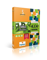 PAYLAŞIM 5.SINIF TÜRKÇE SORU BANKASI