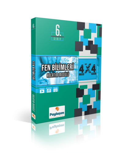 PAYLAŞIM 6.SINIF FEN BİL. ANLATIM MODÜLÜ -(YENİ) - 2025-2026