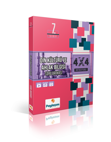 PAYLAŞIM 7.SINIF DİN KÜLTÜRÜ SORU BANKASI