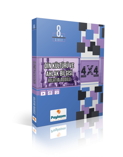 PAYLAŞIM 8.SINIF DİN KÜLTÜRÜ ANLATIM MODÜLÜ