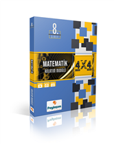 PAYLAŞIM 8.SINIF MATEMATİK ANLATIM MODÜLÜ Kolektif
