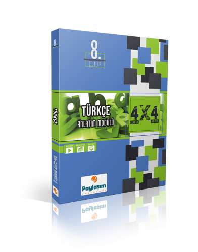 PAYLAŞIM 8.SINIF TÜRKÇE ANLATIM MODÜLÜ