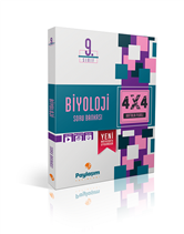 PAYLAŞIM 9.SINIF BİYOLOJİ SORU BANKASI