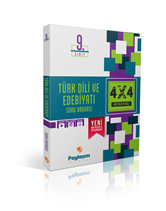 PAYLAŞIM 9.SINIF T.DİLİ VE EDEBİYAT SORU BANKASI