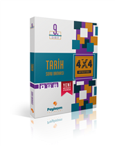 PAYLAŞIM 9.SINIF TARİH SORU BANKASI