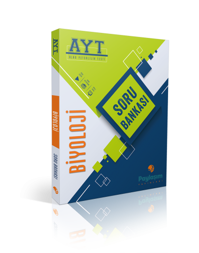PAYLAŞIM AYT BİYOLOJİ SORU BANKASI