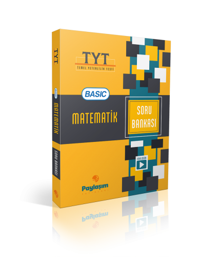 PAYLAŞIM TYT BASIC MATEMATİK SORU BANKASI