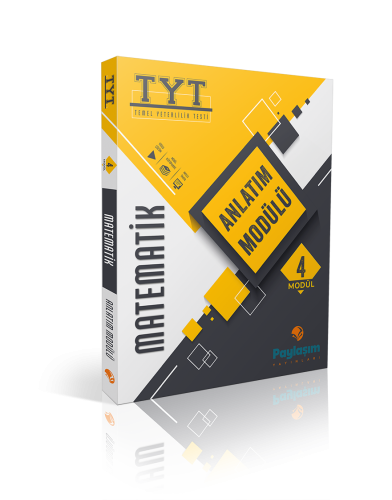 PAYLAŞIM TYT MATEMATİK ANLATIM MODÜLÜ (120 DERS)